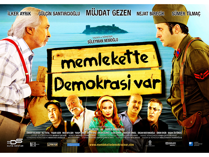 Memlekette Demokrasi Var