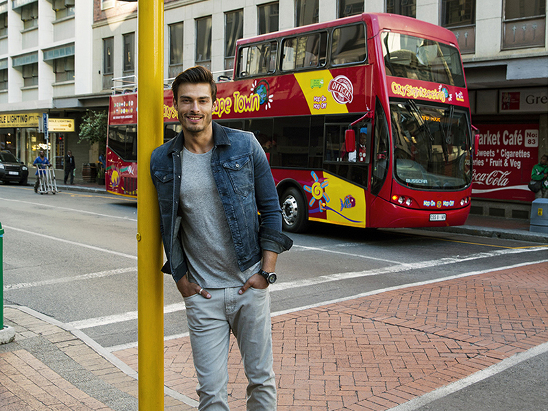 Loft Jeans - Capetown