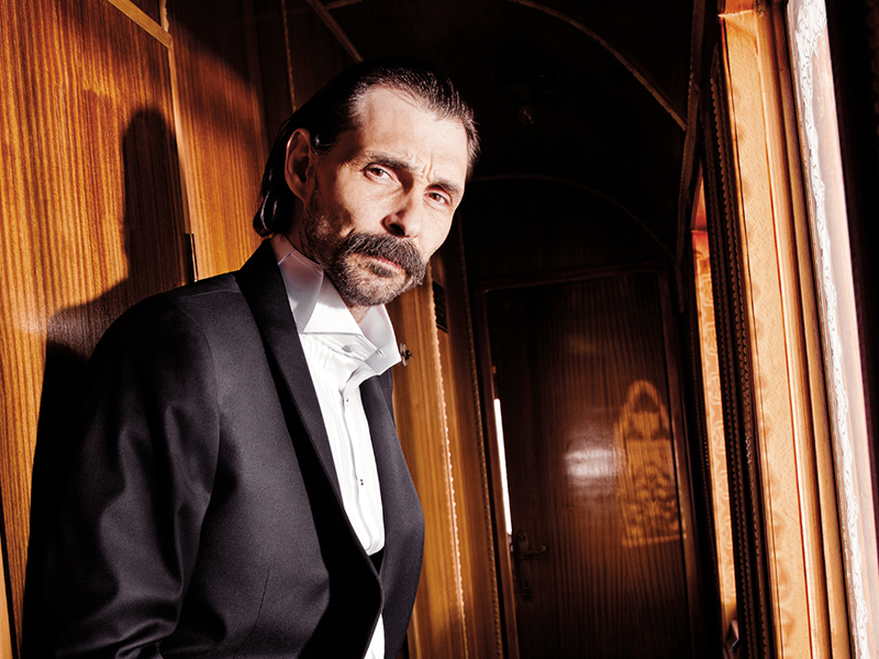 Harper's Bazaar - Erdak Besikcioglu