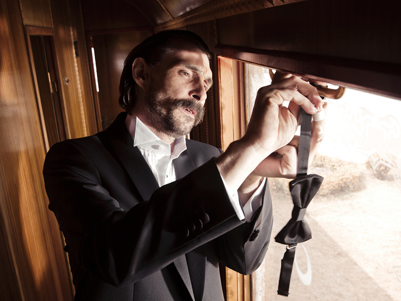 Harper's Bazaar - Erdak Besikcioglu