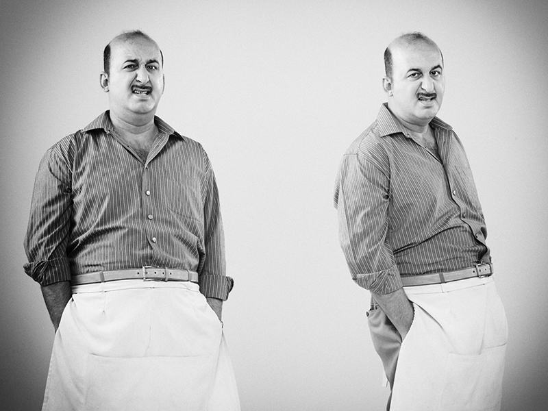 Memlekette Demokrasi Var - Nejat Birecik